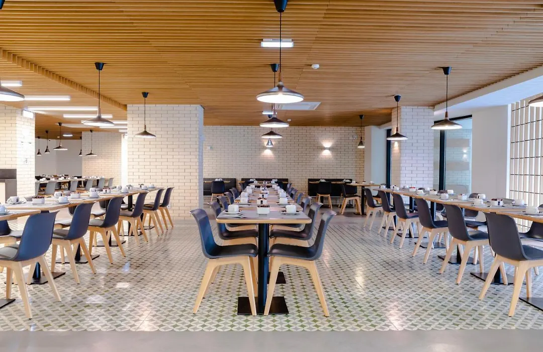 Hotel Alif Campo Pequeno-1