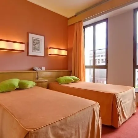 Hotel Alif Campo Pequeno-3
